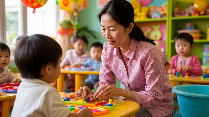 Главная картинка новости: Устроилась на работу в Китае и поняла, почему их страна так сильно шагнула вперед