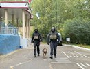 Росгвардия обеспечивает безопасность на выборах в Республике Коми