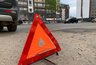 Миниатюра новости: В Усинске водитель "Лэнд Крузера" спровоцировал ДТП