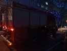 В Коми пожар уничтожил Дом культуры