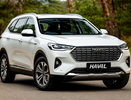 «Всё лучшее для россиян». Haval везёт в РФ свой самый современный кроссовер