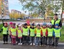 В Усинске в рамках "Недели безопасности" ребята изучили правила дорожного движения