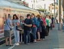 "Молодежь, полочками меняемся" — гаркнула попутчица с баулами и свистящей одышкой. Поездка на юг и другие ужасы РЖД