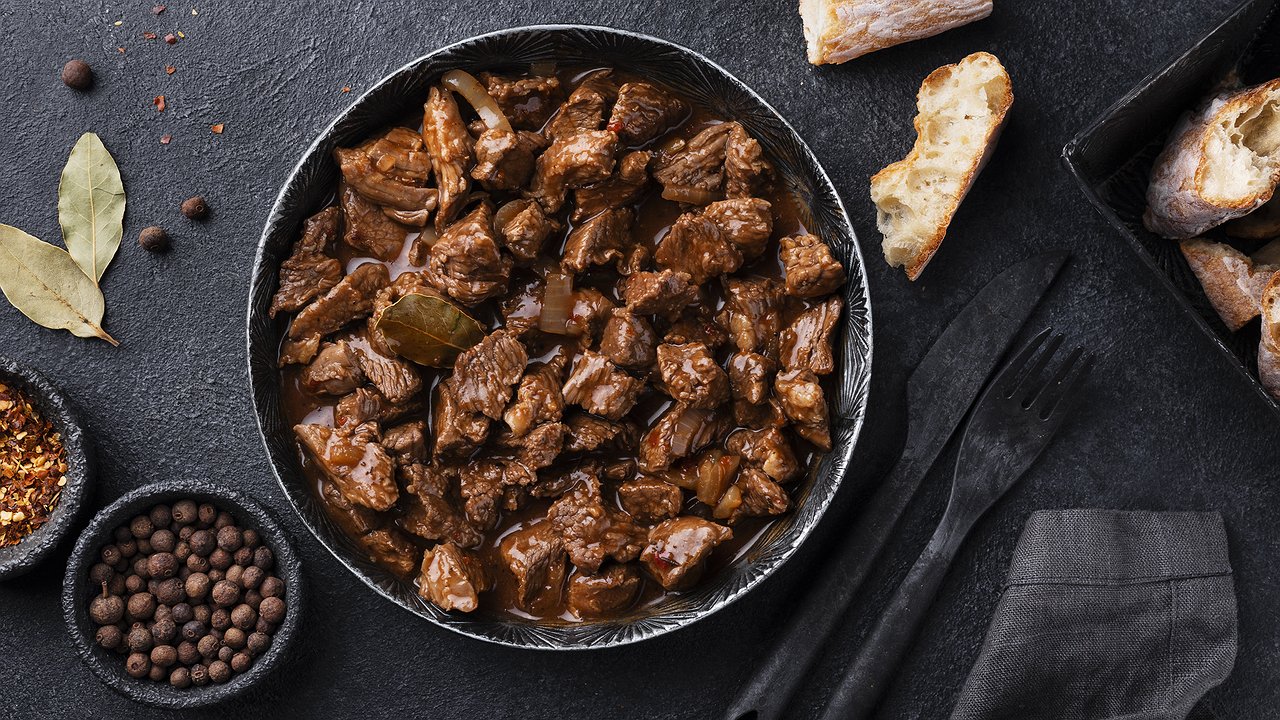 Главная картинка новости: Что любит жареная печенка: жарю не по правилам, а как раз наоборот: 3 хитрости - идеально мягкая, сочная