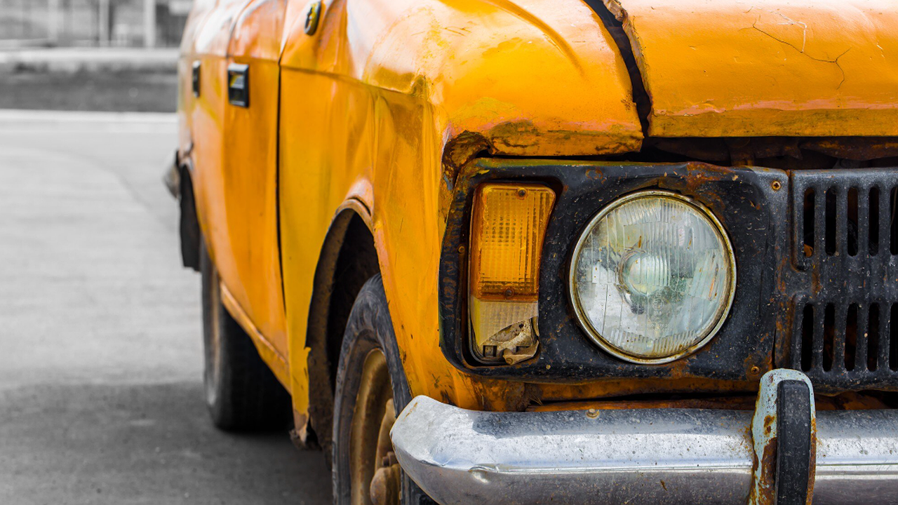 Главная картинка новости: Защита автомобиля от ржавчины: метод, который работает лучше автосервиса