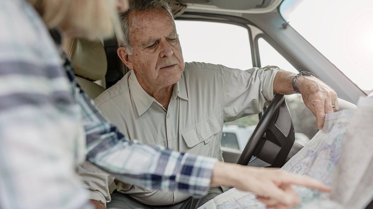 Главная картинка новости: Новые правила для водителей старше 60 лет: проверка станет более строгой - к чему готовиться