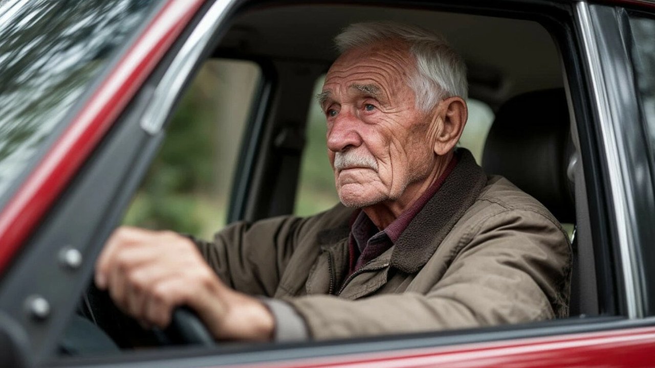 Главная картинка новости: "А я не водитель!": пенсионер не предъявил права инспектору ГАИ и был полностью прав