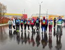 В Усинске состоялся «Кросс нации-2025» с участием почти двух сотен бегунов