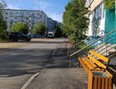 В Усинске близится завершение ремонта дворов в рамках нацпроекта