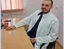В Усинской ЦРБ приступил к приему новый врач-хирург