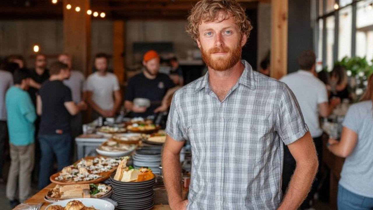 Главная картинка новости: Раньше смеялись над русскими за шведским столом, пока не увидели немцев. Завтрак в отеле...  