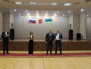 В Усинске вручили благодарности организаторам городских праздников