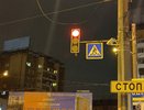 ГАИ пояснила - что нужно делать, если уже пересекли стоп-линию и загорелся красный сигнал светофора