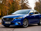 Не пересяду на "Тойоту Камри", даже не просите — за рулем Mazda 6 чувствую себя как Бог: перичесляю плюсы