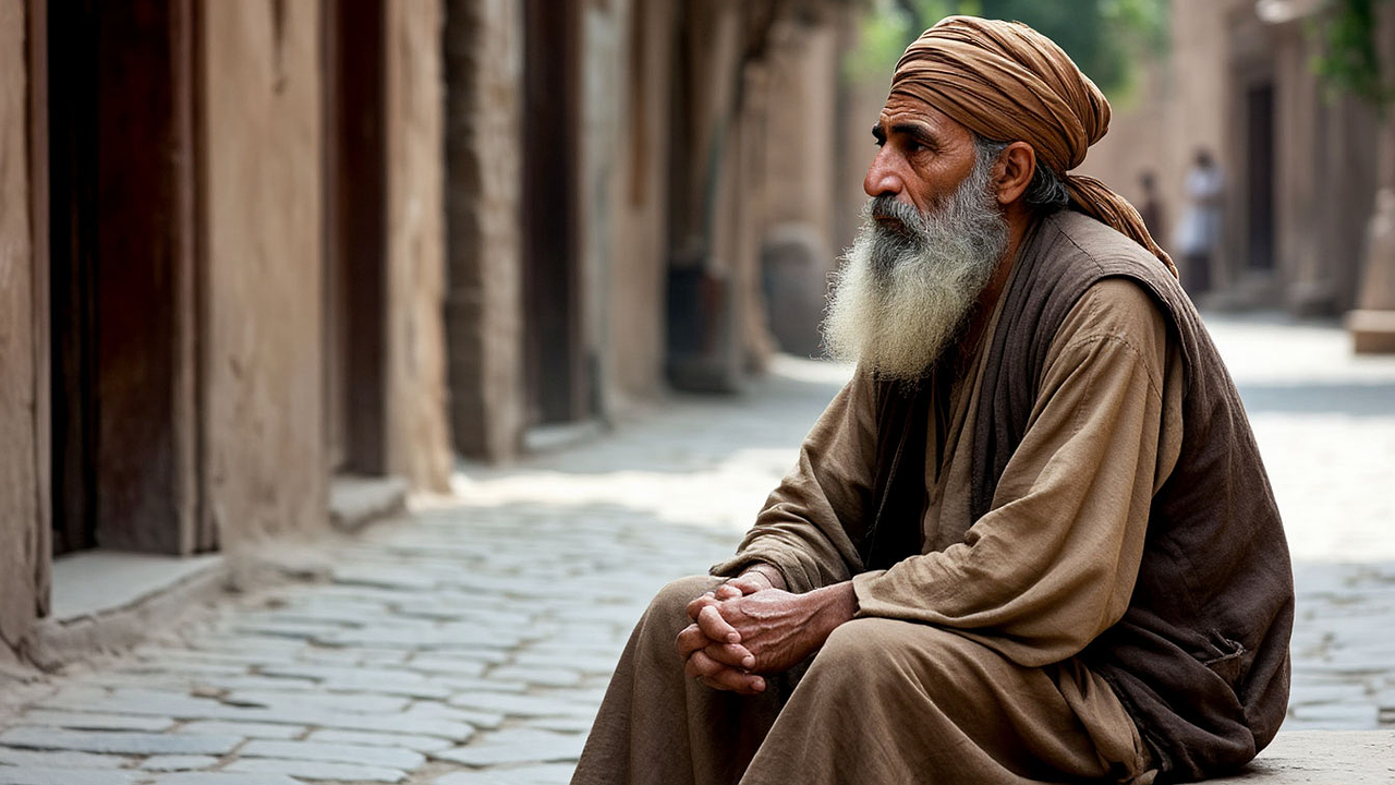 Главная картинка новости: Достигнув 50 лет, нужно перестать делать лишь одно — и жизнь наполнится радостью: мудрый Омар Хайям дал совет лучше дорогих психологов