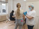 В Усинской ЦРБ продолжают прививать горожан от гриппа