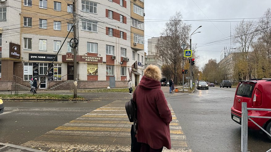 Главная картинка новости: В Коми 27 сентября температура опустится до минуса