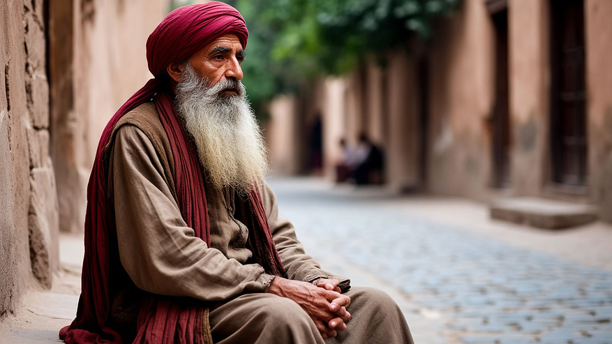 Главная картинка новости: “Не выбирай жену, с которой можно жить”: мудрый Омар Хайям объяснил как распознать настоящую любовь ещё 1000 лет назад