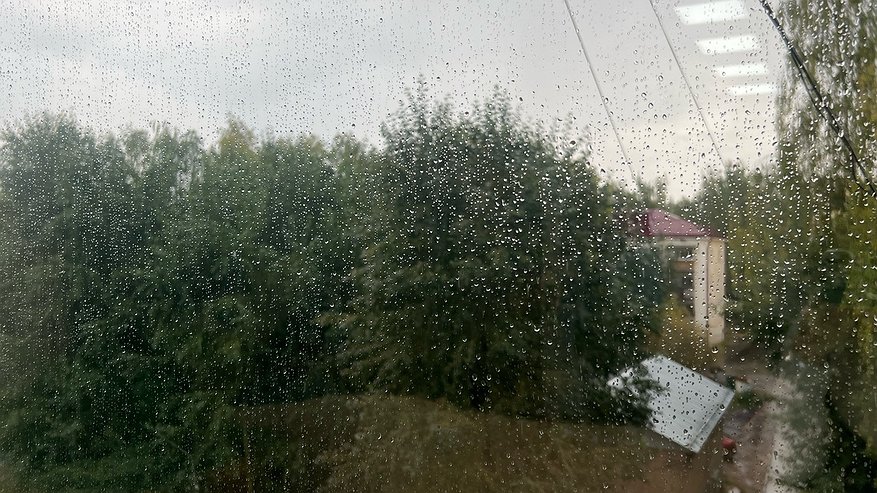 Главная картинка новости: 29 сентября в Коми пройдут осадки и похолодание