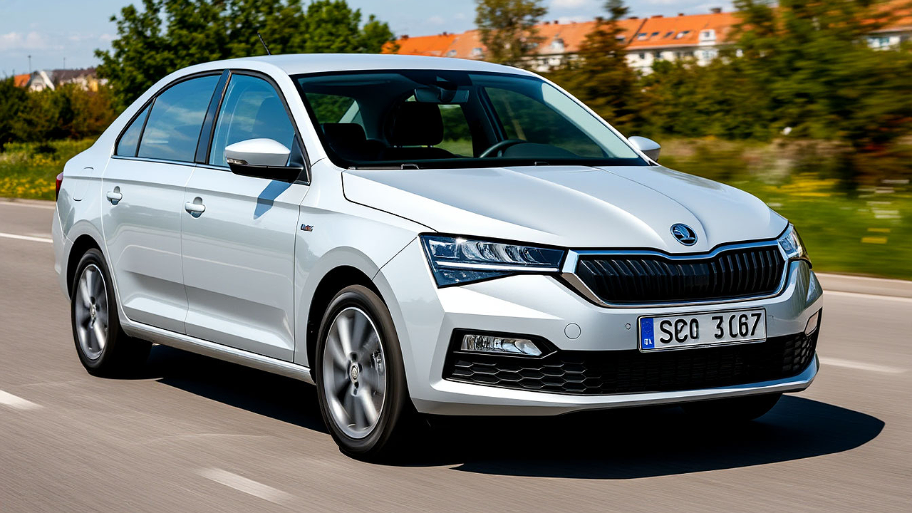 Главная картинка новости: Мой зять купил Lada Vesta, а я Skoda Rapid*: Спустя 80 000 км мы оба узнали, кто из нас совершил глупость 6 лет назад