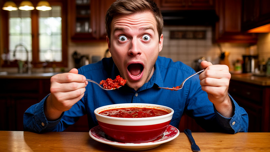 Главная картинка новости: Американец высказался о продуктах в России: что удивило его в наших магазинах