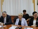 В Усинске начала работу первая сессия Совета седьмого созыва