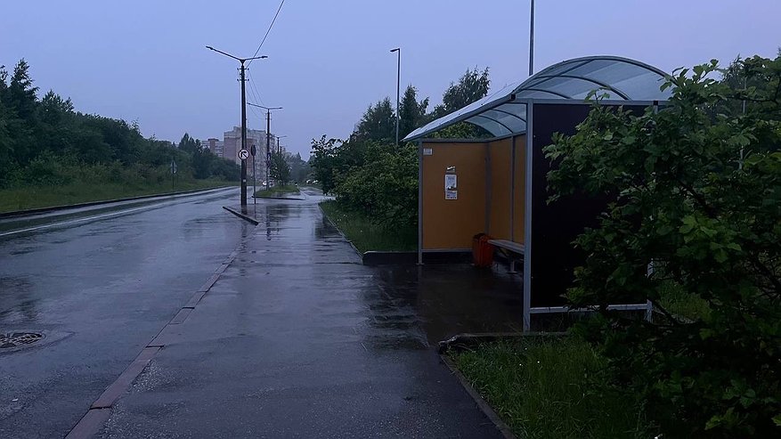 Главная картинка новости: 30 сентября в Коми прогнозируются осадки различной интенсивности