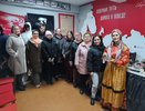 Медики Усинской ЦРБ побывали на экскурсии в деревне 
