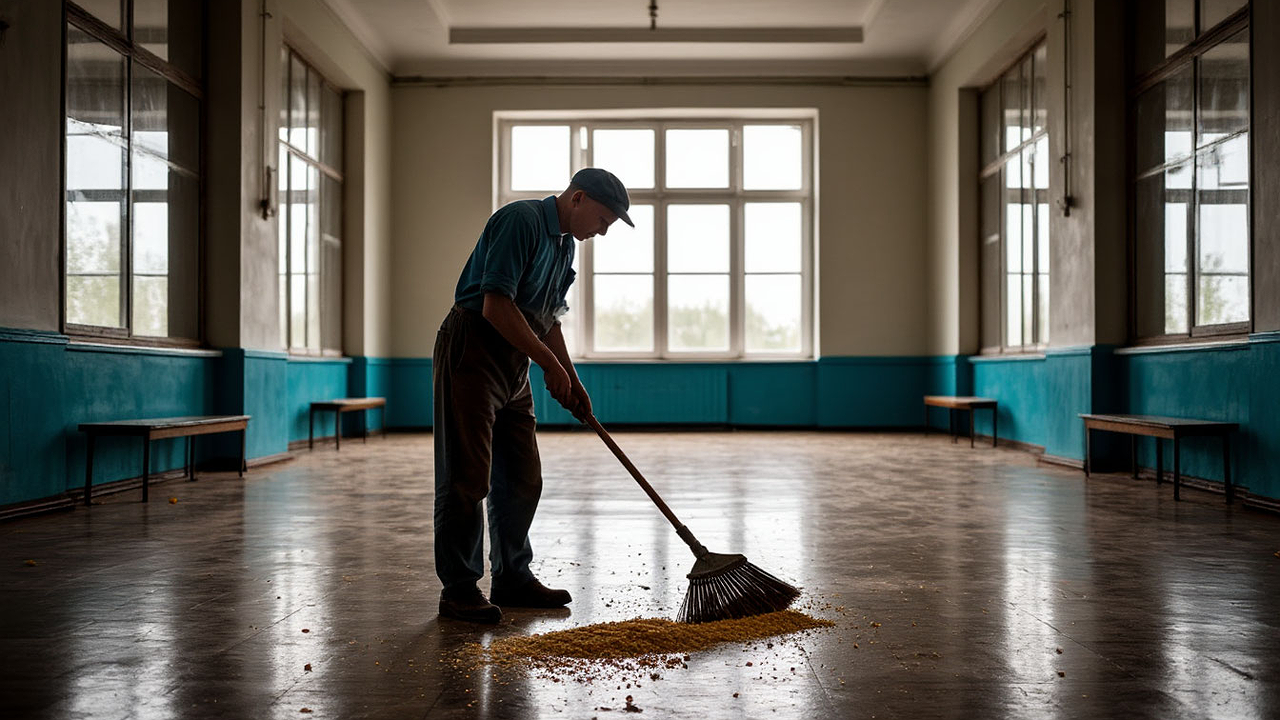 Главная картинка новости: Самая распространенная профессия в России, которая исчезнет уже через 5 лет