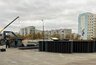 Миниатюра новости: В Усинске готовят к открытию обновлённый скейт-парк