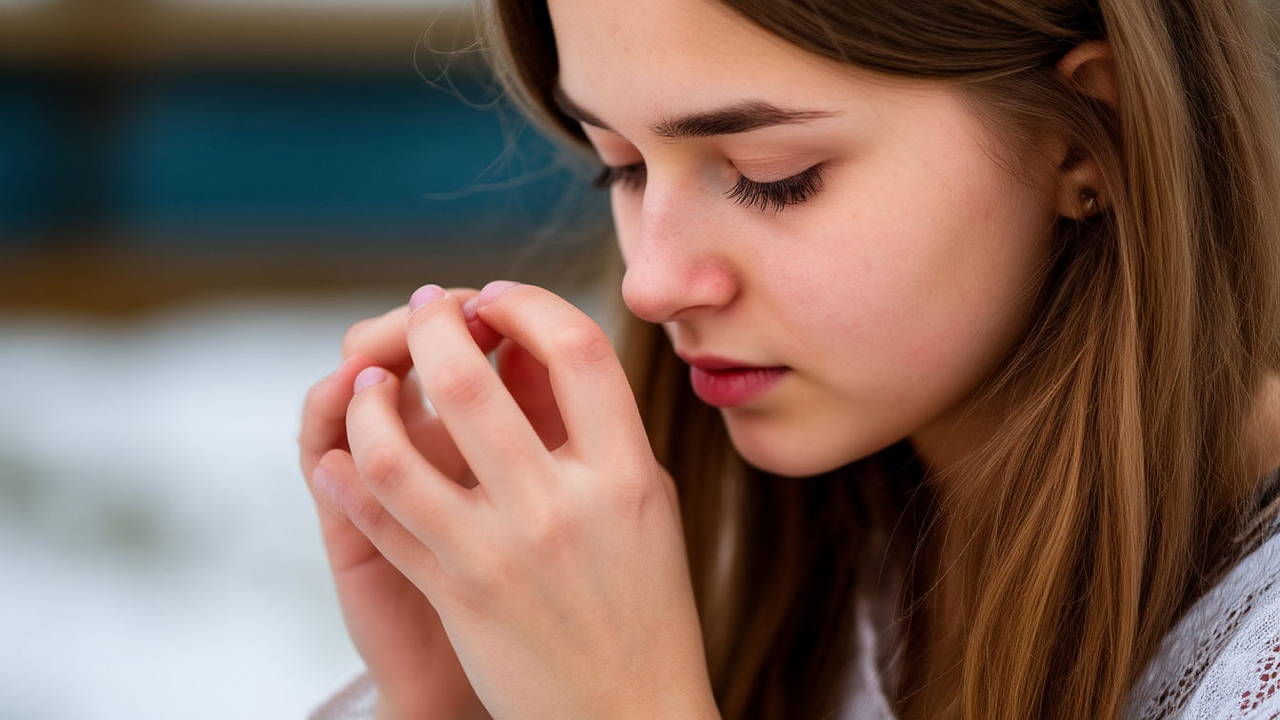 Главная картинка новости: Длина вашего мизинца расскажет о вас «скрытую правду»: известный психологический тест