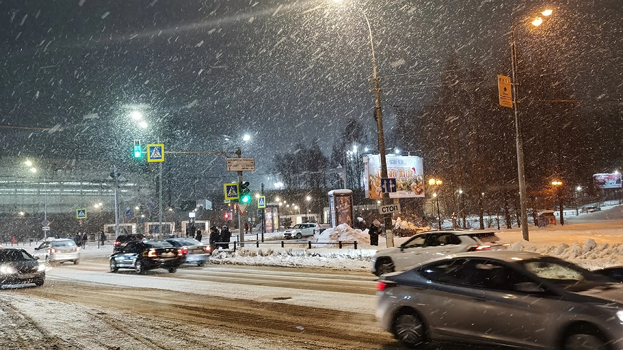 Главная картинка новости: «Впереди долгая холодная зима»: в России ожидаются заморозки