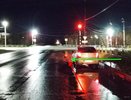 В Усинске водитель сбил мужчину при переходе дороги