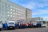 Миниатюра новости: В Усинской больнице провели масштабные тренировочные учения