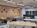 В Усинском округе открылось первое школьное кафе для учеников