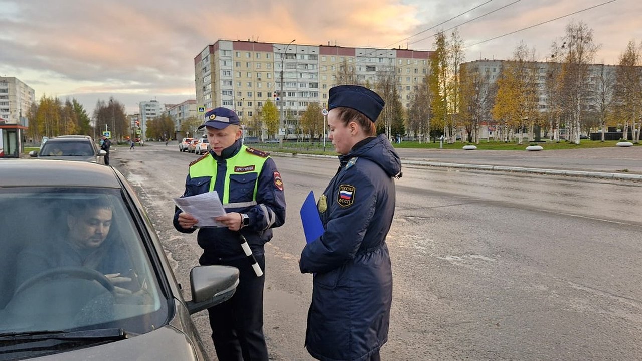 Главная картинка новости: В Усинском районе выявили злостных неплательщиков штрафов