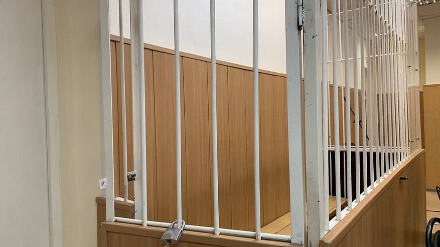 Главная картинка новости: Жительница Коми отправится в колонию за нападение с ножом на знакомого