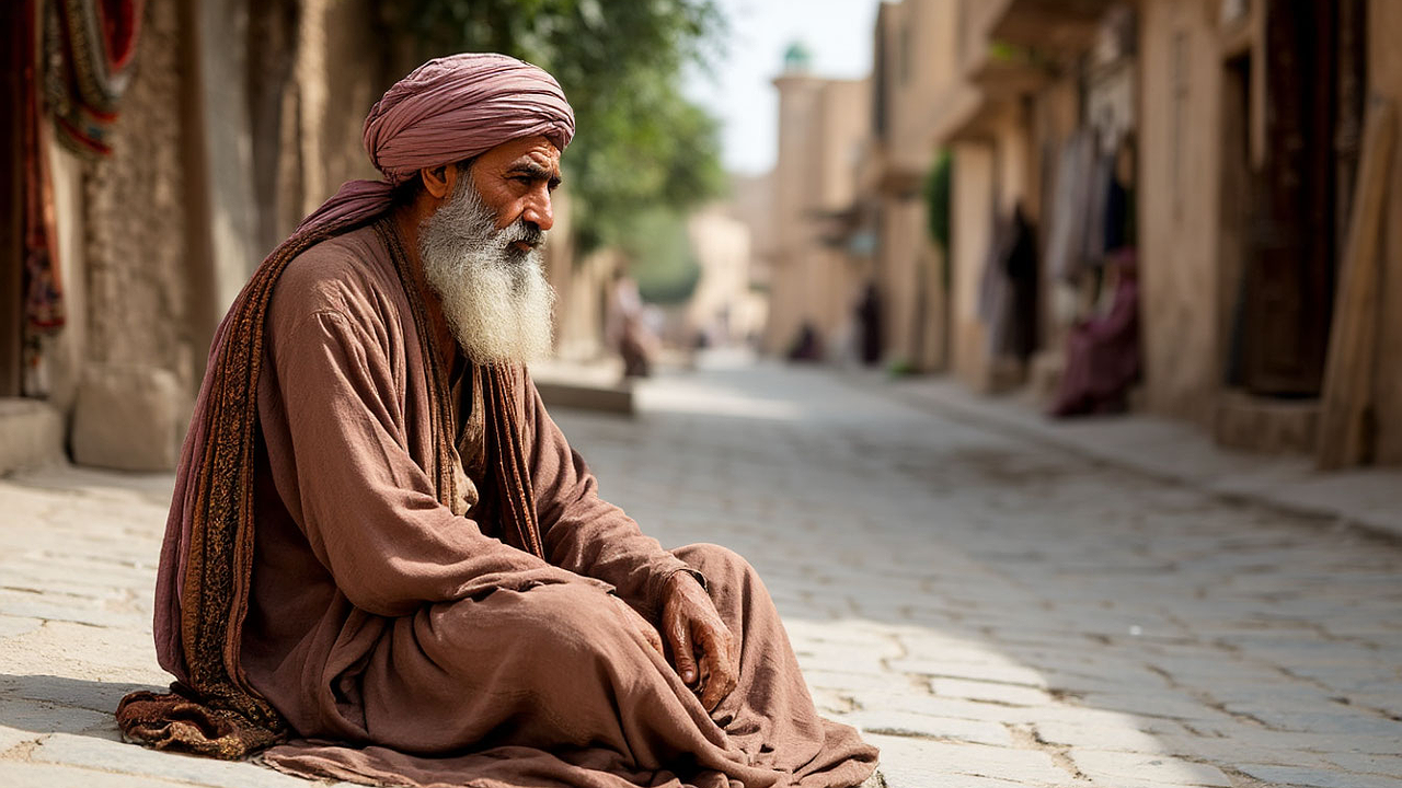 Главная картинка новости: Об этом нужно всегда помнить, чтобы на душе всегда было легко и спокойно: мудрый Омар Хайям дал бесценный совет