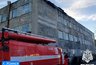 Миниатюра новости: В Усинске огнеборцы ликвидировали пожар на крыше административного здания