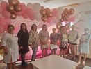 Будущие мамы Усинска приняли участие в тематических встречах в районной больнице