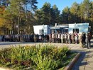 Усинские школьники отправились на республиканскую смену в центр «Гренада»