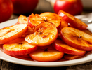 Готовлю всю осень: невероятная вкуснятина из сезонных яблок на прямо сковороде - самый простой и быстрый рецепт