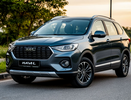 Тесть забрал из салона Haval M6 за 2.300.000. Через 50 минут звонит мне: "Забери меня, коробка не переключает!". Поехали обратно к дилеру