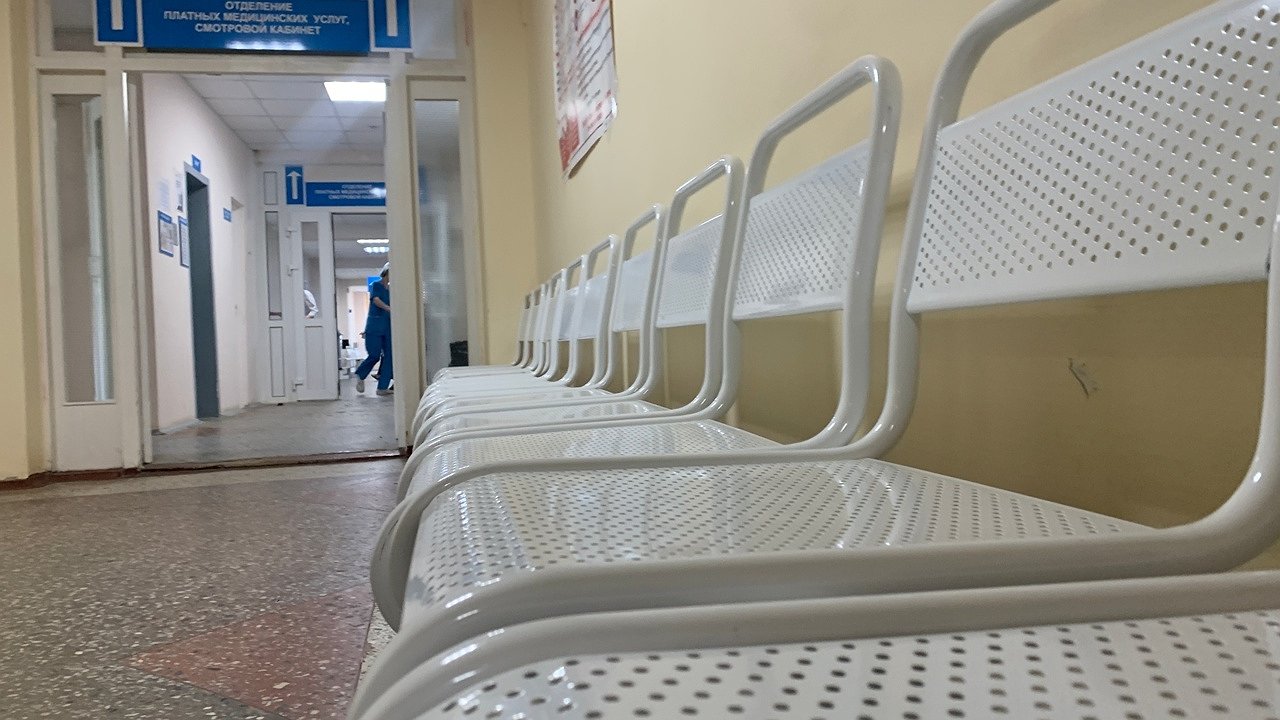 Главная картинка новости: На переоснащение перинатального центра в Коми направили 177 миллионов рублей