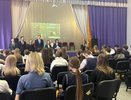 Школьники Усинска узнали о перспективах работы в «Транснефти»