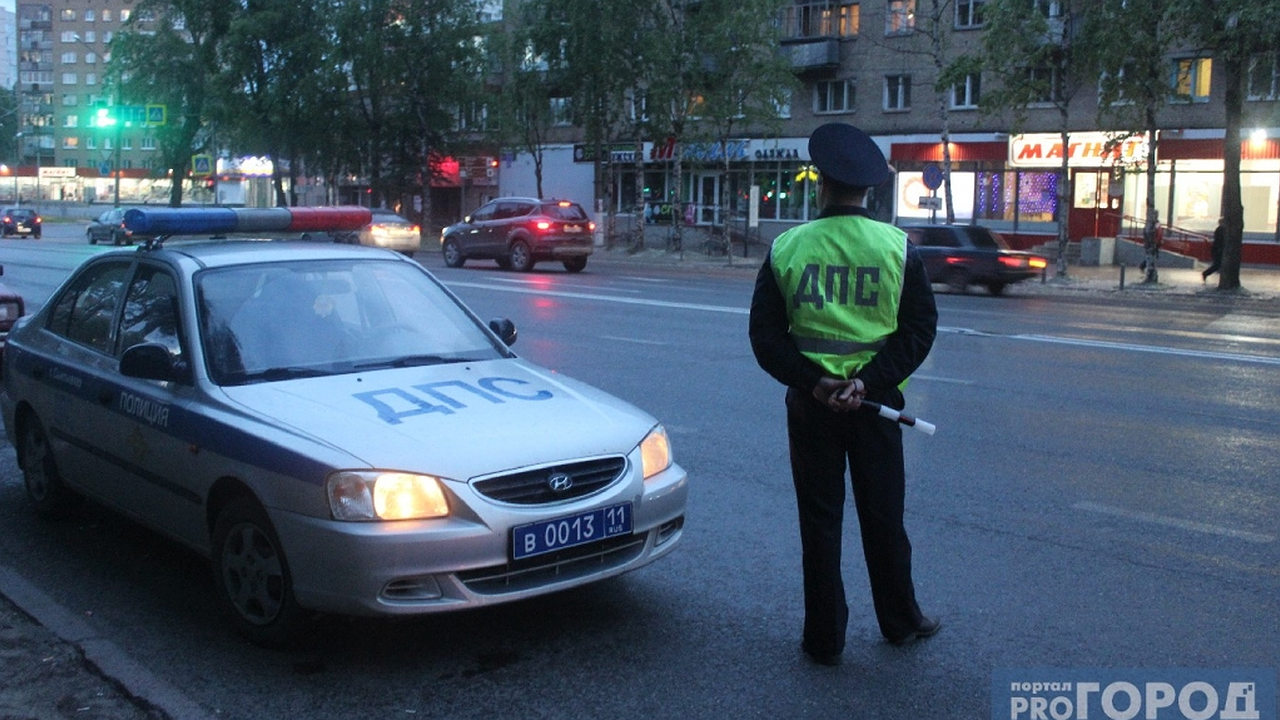 Главная картинка новости: ГАИ пояснила - что нужно сделать, если вы уже пересекли стоп-линию и загорелся красный сигнал светофора