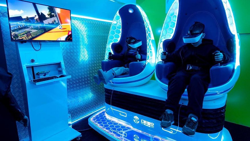 Главная картинка новости: В Усинске открылся парк «Мультидом»