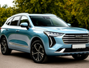 Обзор на "Haval Jolion" и его внутренности: особенности и недостатки