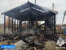 В Коми за сутки ликвидировали пять пожаров и спасли четырех человек