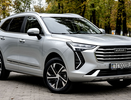 Эксперты назвали примерный ресурс китайского двигателя Haval Jolion - сколько он проходит в российских реалиях?